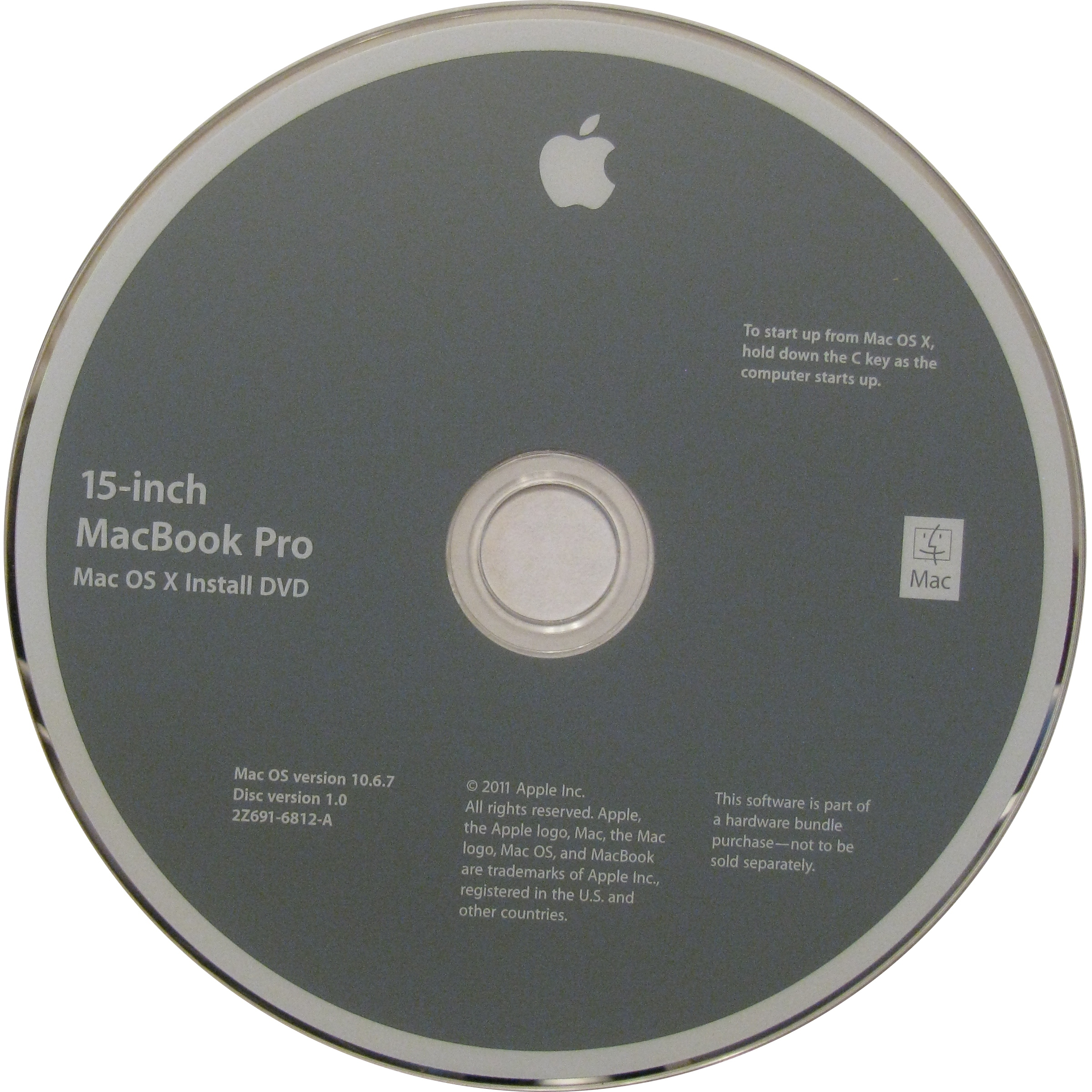 Mac os x 10.5 8 install disc download windows 7